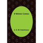 If Winter Comes - Paperback