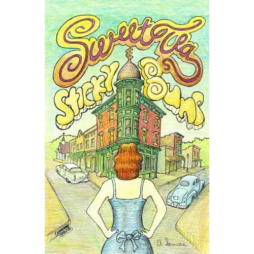 Sweet Tea and Sticky Buns - Paperback