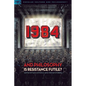 1984 and Philosophy: Is Resistance Futile? - Paperback
