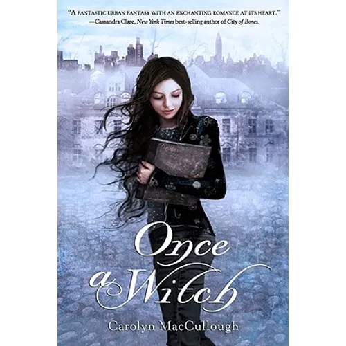 Once a Witch - Paperback