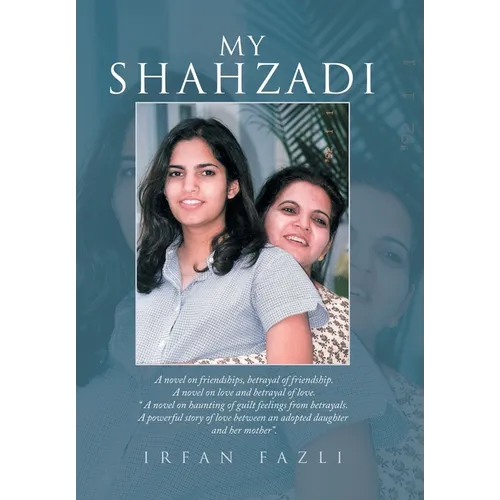 My Shahzadi - Hardcover