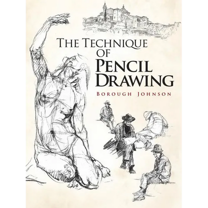 The Technique of Pencil Drawing - Paperback