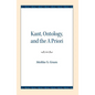 Kant, Ontology, and the a Priori - Paperback