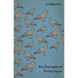 The Thoroughbred Racing Pigeon - Hardcover