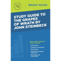 Study Guide to The Grapes of Wrath by John Steinbeck - Paperback