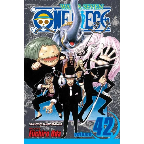 One Piece, Vol. 42 - Paperback