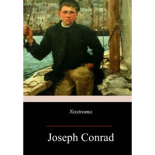 Nostromo - Paperback