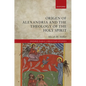 Origen of Alexandria and the Theology of the Holy Spirit - Hardcover