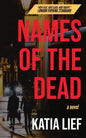 Names of the Dead - Paperback