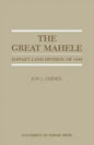 The Great Mahele - Paperback