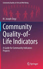 Community Quality-Of-Life Indicators: A Guide for Community Indicators Projects - Hardcover