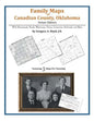 Family Maps of Canadian County, Oklahoma - Paperback