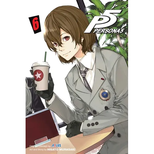 Persona 5, Vol. 6 - Paperback