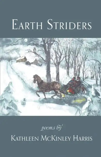 Earth Striders - Paperback