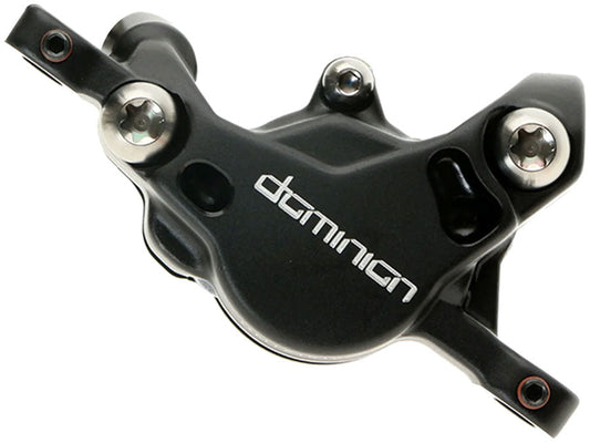 Hayes Dominion T2 Replacement Disc Brake Caliper  - 2-Piston Pads Sold Separately BLK