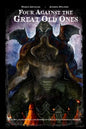 Four Against the Great Old Ones: The Pen and Paper Solo and Cooperative Game of Lovecraftian Horror - Paperback