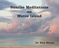 Sunrise Meditations on Marco Island - Hardcover