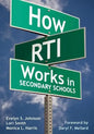 How RTI Works in Secondary Schools - Paperback