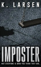 Imposter: A Gripping Thriller - Paperback