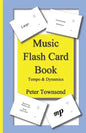 Music Flash Card Book: Tempo & Dynamics - Paperback