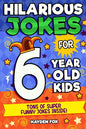 6 Year Old Jokes - Paperback