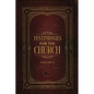 Testimonies for the Church Volume 6 - Paperback