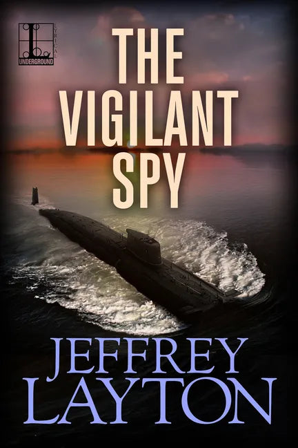 The Vigilant Spy - Paperback