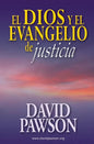 El Dios y el Evangelio de Justicia - Paperback