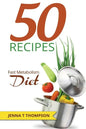 50 Recipes Fast Metabolism Diet - Paperback