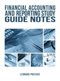 Financial Accounting and Reporting Study Guide Notes - Paperback