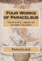 Four works of Paracelsus - Paperback