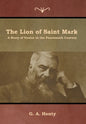 The Lion of Saint Mark: A Story of Venice in the Fourteenth Century - Hardcover