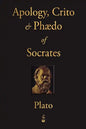 The Apology, Crito and Phaedo of Socrates - Paperback