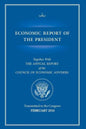 Economic Report of the President - Paperback