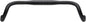 Salsa Cowchipper Deluxe Drop Handlebar - 31.8mm Clamp 44cm Width Aluminum BLK