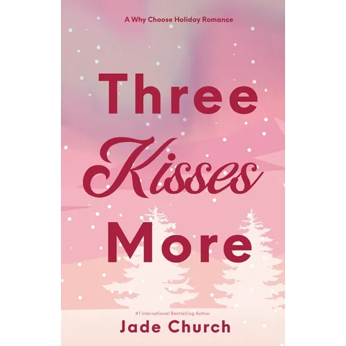 Three Kisses More - Paperback