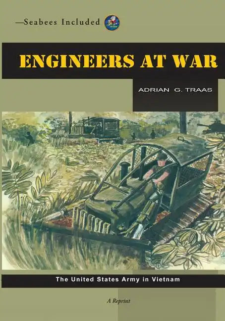 Seabees Included Engineers at War - Paperback