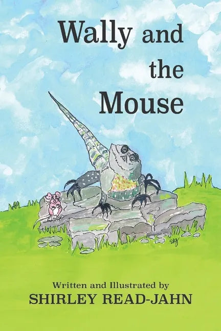 Wally and the Mouse - Paperback
