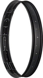 HED B.A.D Big Aluminum Deal Rim - 26" Fat Disc Black 32H Clincher