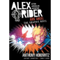 Ark Angel: An Alex Rider Graphic Novel - Paperback