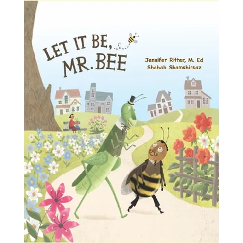 Let it be, Mr. Bee - Paperback