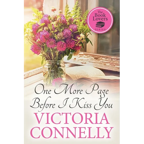 One More Page Before I Kiss You - Paperback