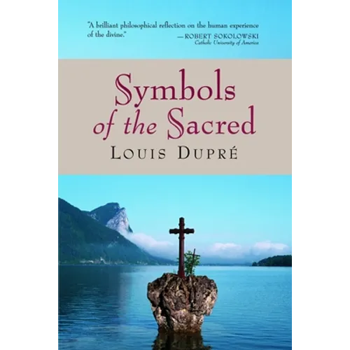 Symbols of the Sacred - Paperback