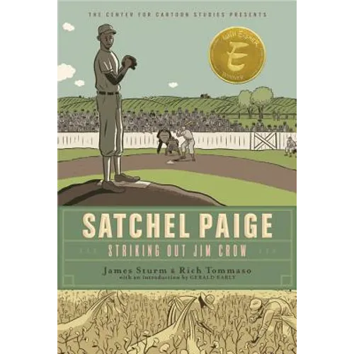 Satchel Paige: Striking Out Jim Crow - Hardcover