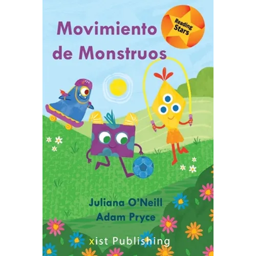 Movimiento de Monstruos - Paperback