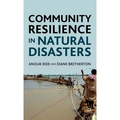 Community Resilience in Natural Disasters - Hardcover