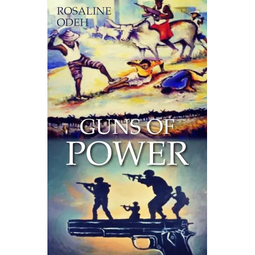 Guns of Power - Paperback