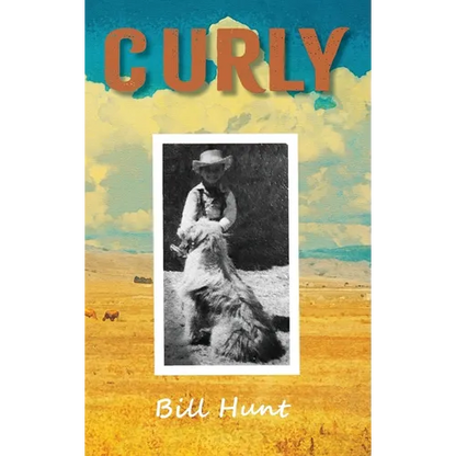 Curly - Hardcover