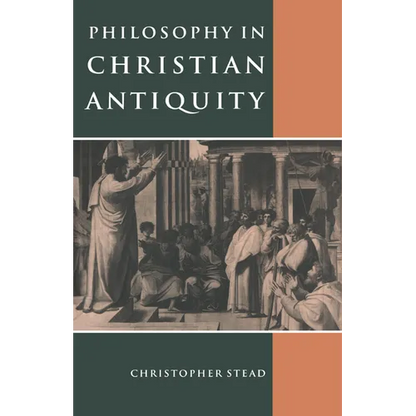 Philosophy in Christian Antiquity - Paperback