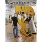 Power Hammers: Using the Ultimate Sheet Metal Fabrication Tool - Hardcover